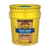 Cabot Wood Toned Stain & Sealer Low VOC Transparent Natural Oil-Based Deck and Siding Stain 5 gal 140.0019200.008